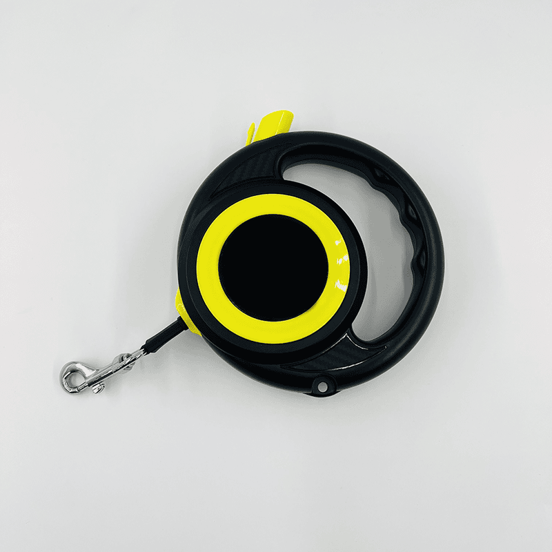 新款狗狗牵引器防爆冲伸缩牵引带中小型犬遛狗牵引器宠物用品