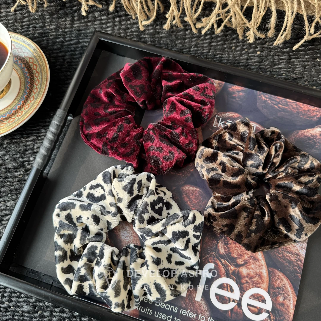 【现货】韩国新款肠圈正品爆款洋气大肠圈FS68