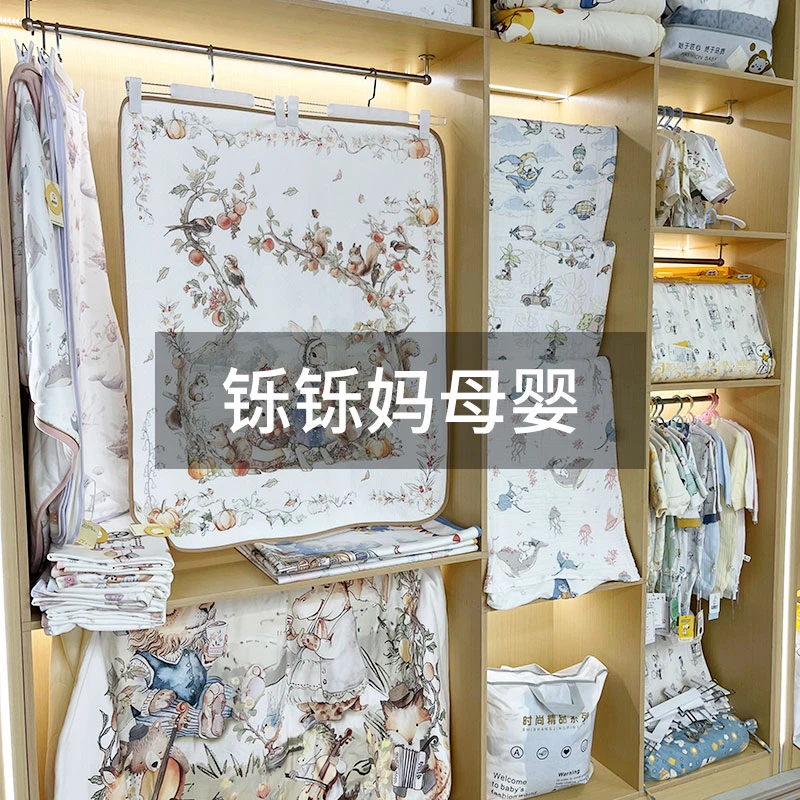 SN 新生儿全棉连体衣