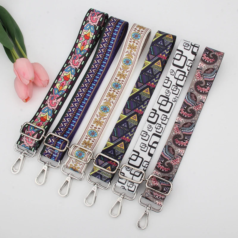 斜挎背带百搭包带子包包配件加长纯色背带绳可调节包带包肩带多色