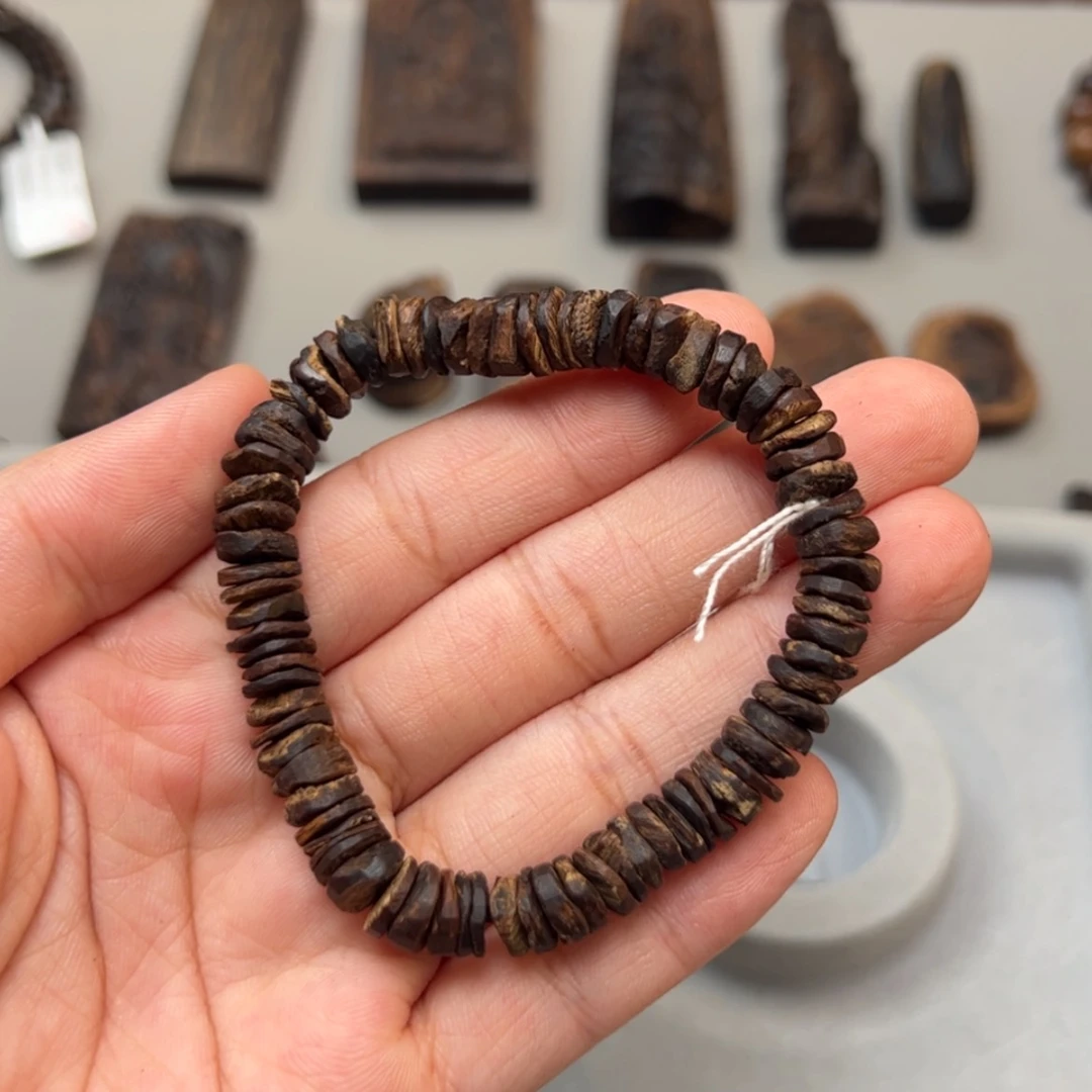 【闪购商品】沉香岁**好达拉干片片6.8克