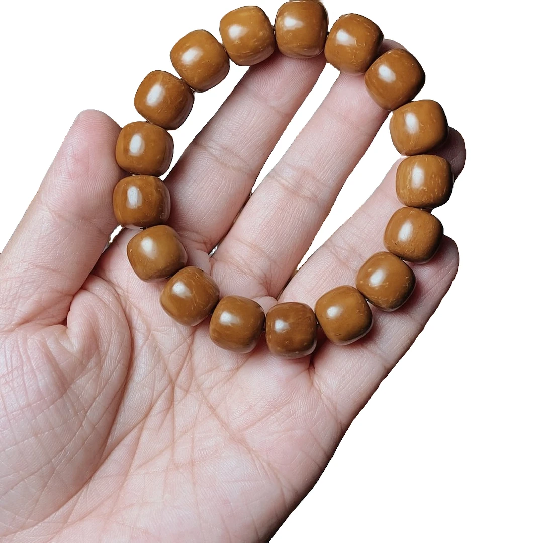 文玩库克老型手串纯手工制作11到14尺寸