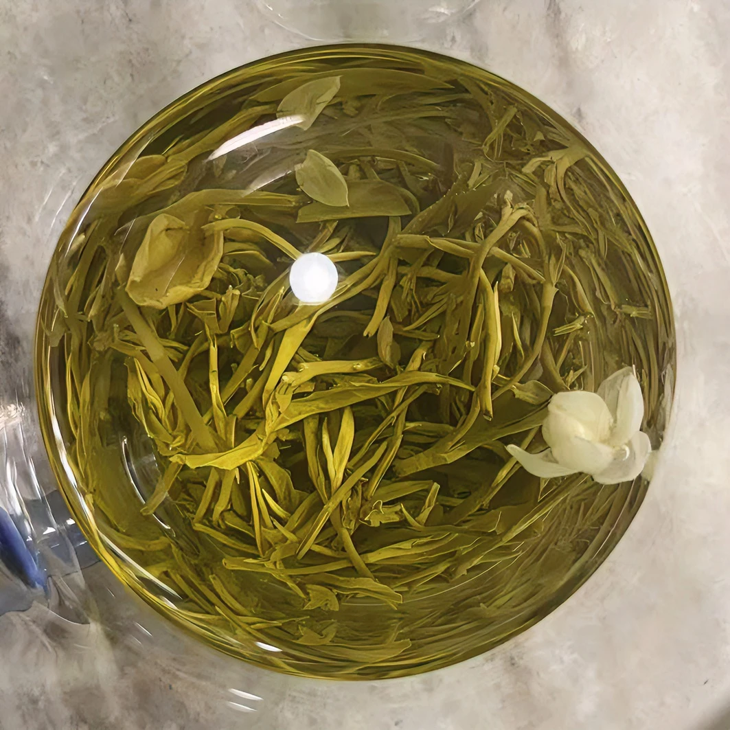 茉莉飘雪（2023新茶）88