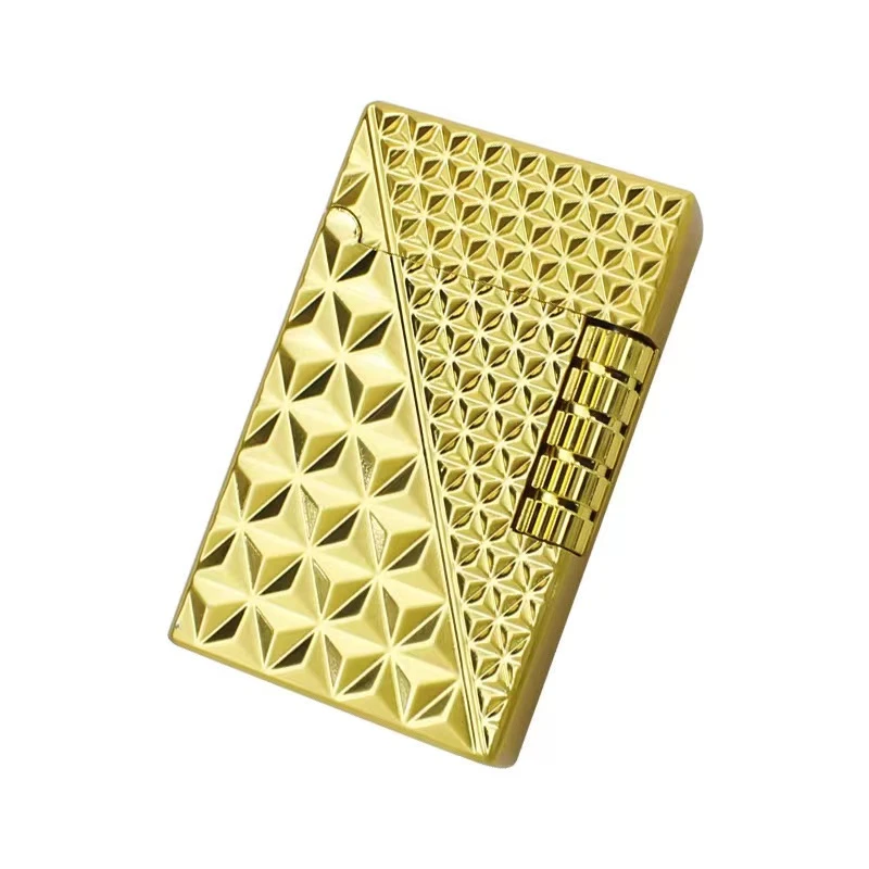 个性炫酷充气朗声打火机时尚钢琴音点火器