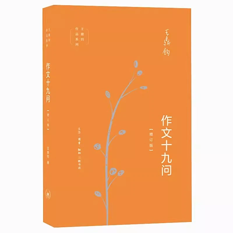 微瑕 作文十九问