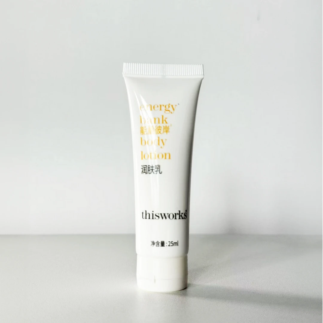 THISWORKS 草本香型 万豪同款身体乳/沐浴露 25ml 保湿润护