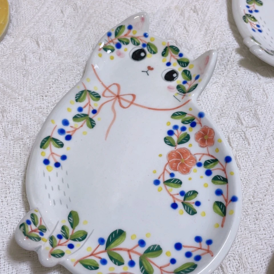 【闪购商品】陶瓷盘一*
