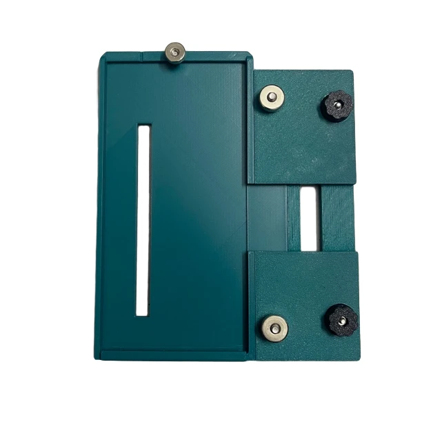 无品牌WU535机械塑料板，可让锯上轨道使用（轨道适配器）