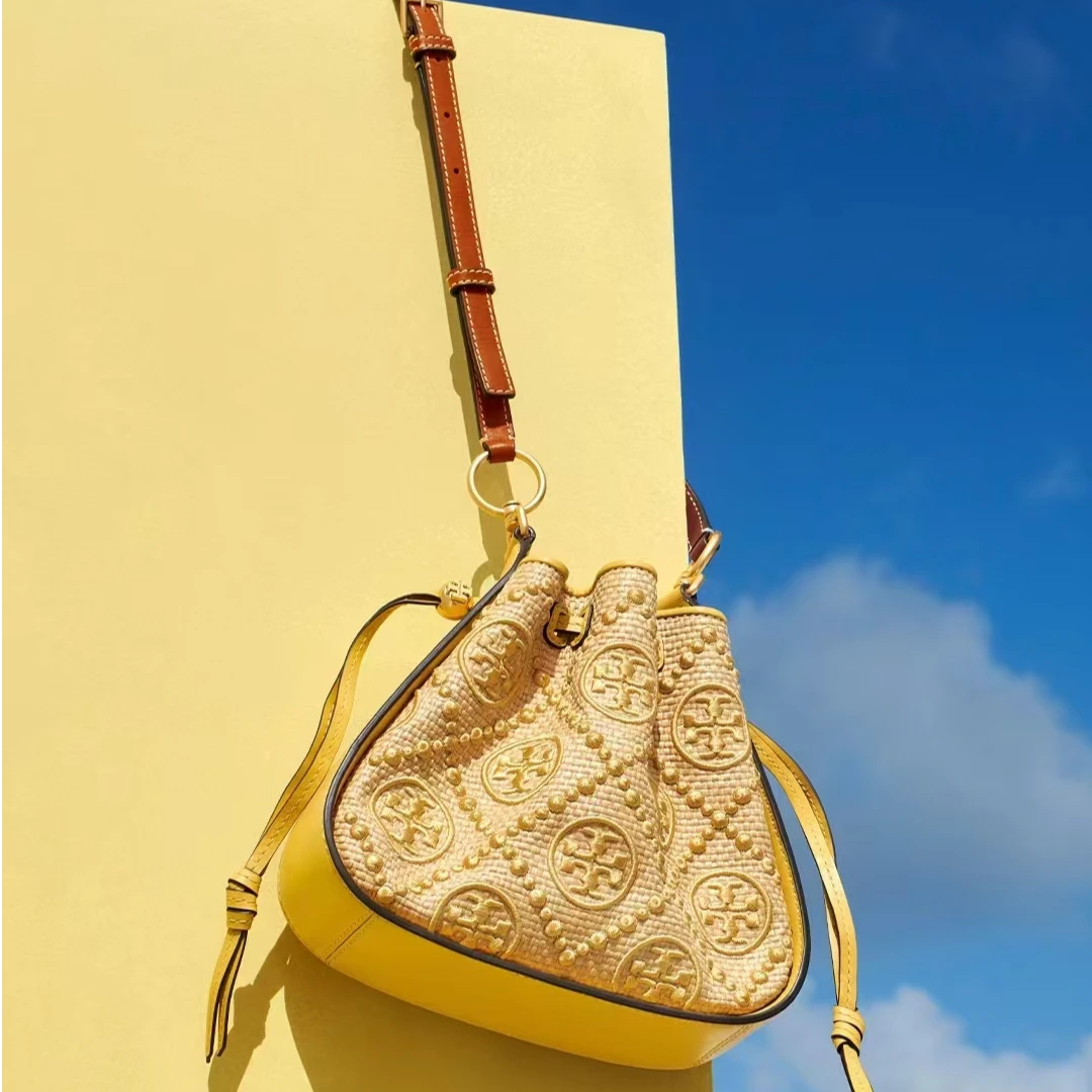 TORY BURCH/汤丽柏琦139098钱袋专柜印花时尚潮流女士包袋单肩包