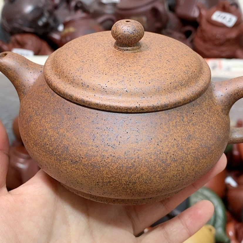 【闪购商品】紫砂壶微瑕