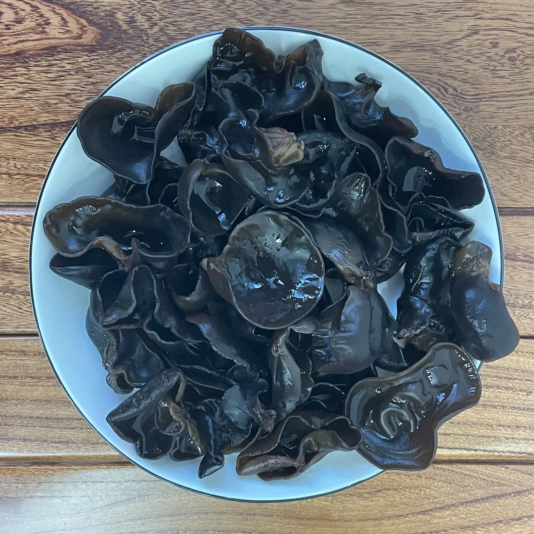 福利体验装东北木耳黑木耳秋木耳肉质可口肉厚原产地木耳200g