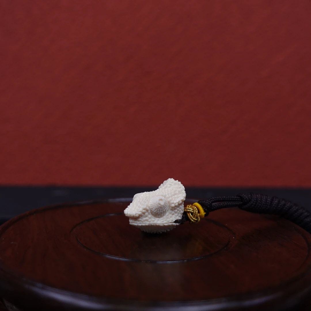 郭辰(省大) 猛犸牙随机应变挂件 Y562