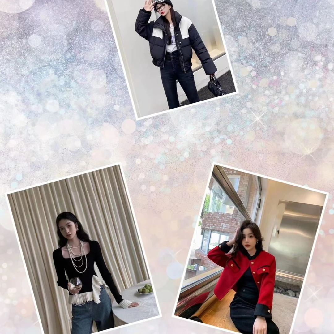 A561-570时尚女装（以实物为准）