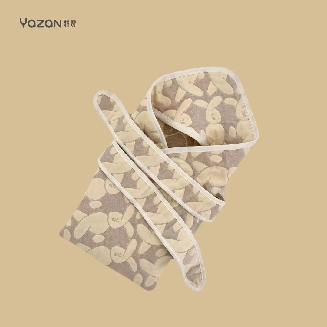 【新生儿包裹被子秋冬】舒适柔软亲肤100细腻新生儿