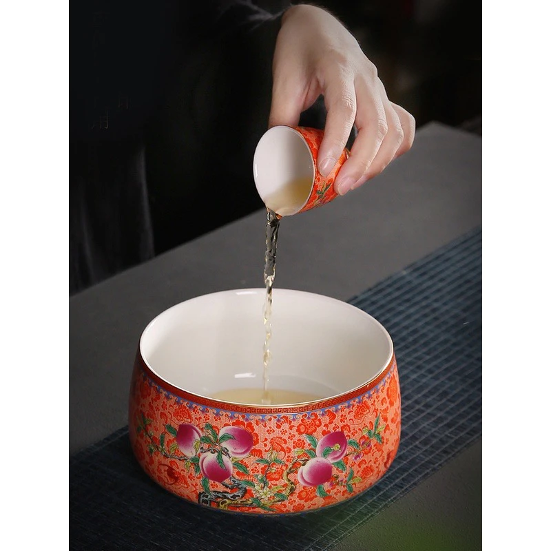 青铜三足壶  临时链接中式复古茶壶