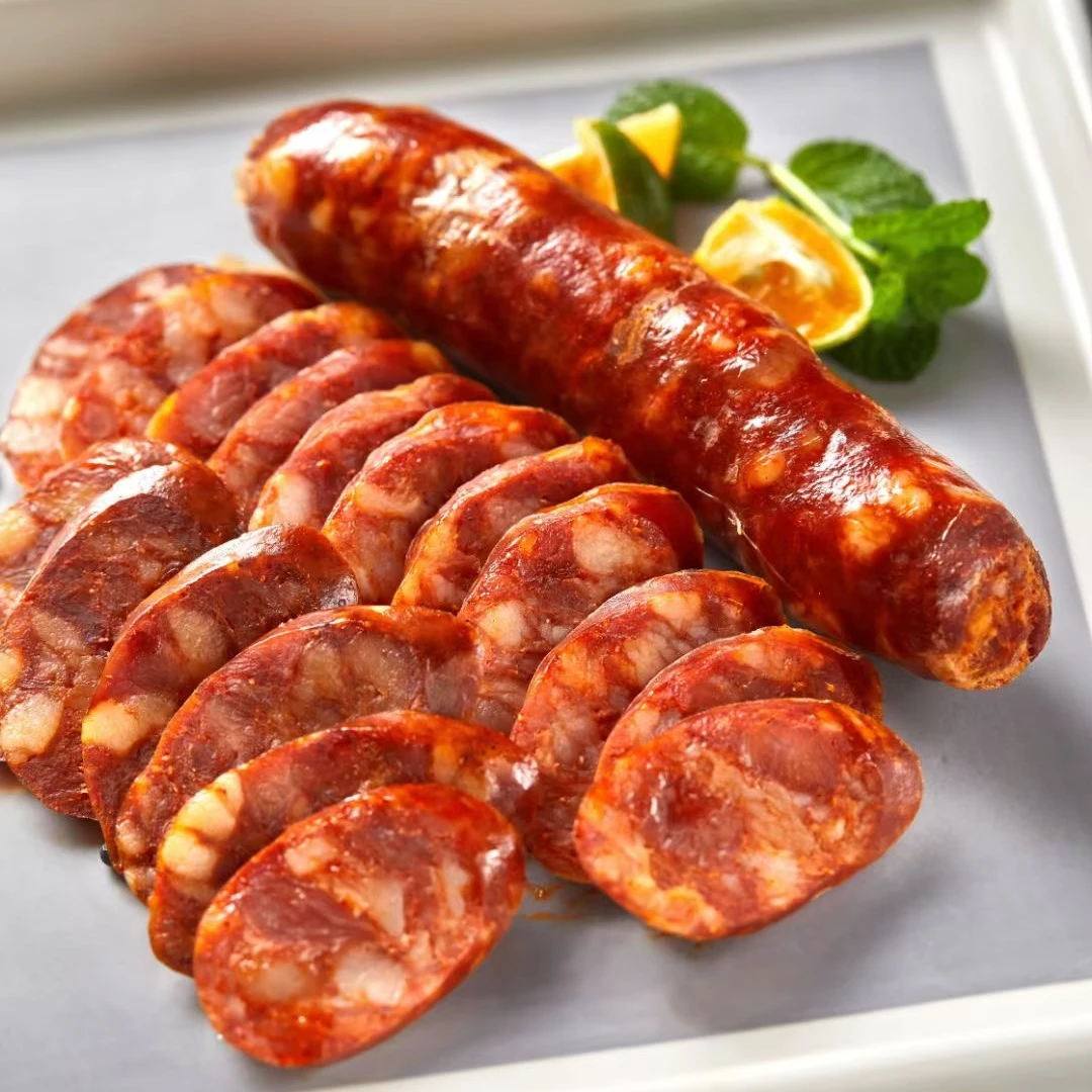 开州香肠纯猪肉精品香肠麻辣鲜香特色风味美味营养拍2送1