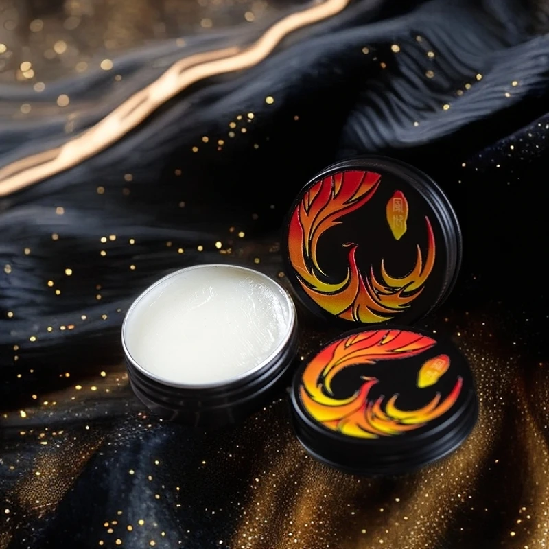 50克装 固体文玩油加速玉化包浆适用于星月金刚百香籽橄榄核猴头