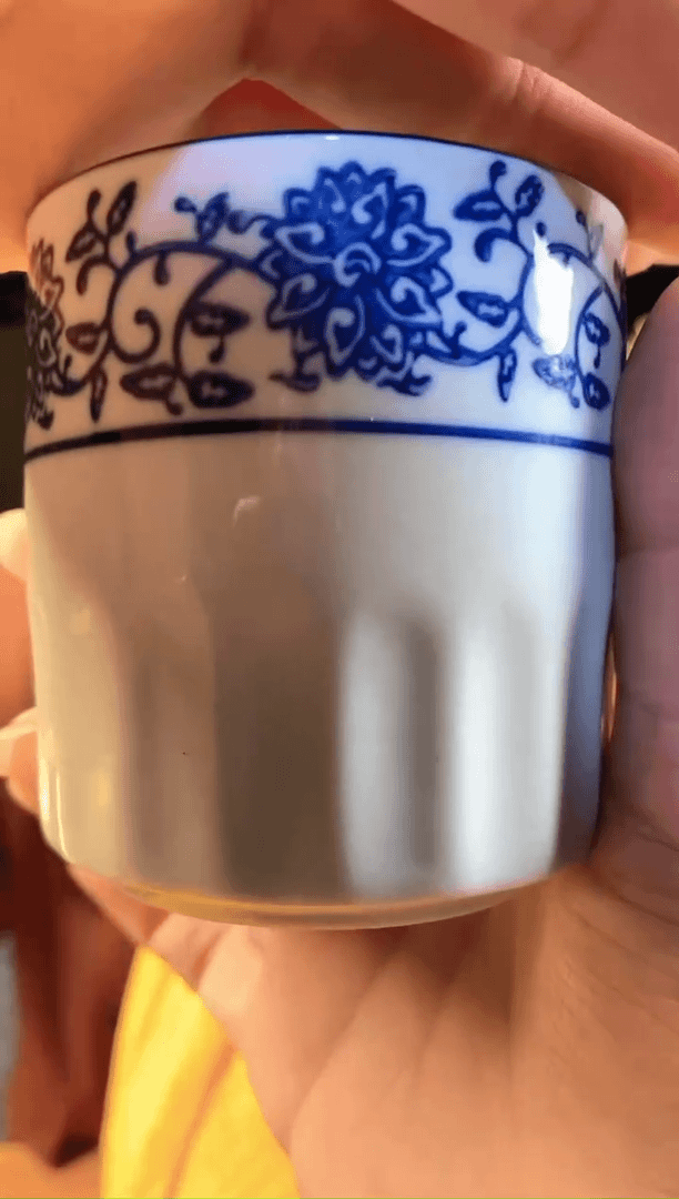 【闪购商品】瓷杯C24/批量不固定一件
