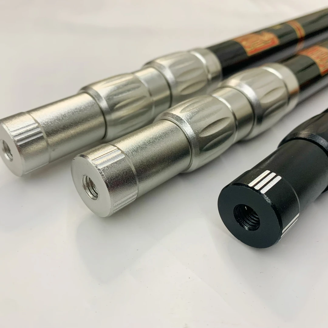 20H铭刃鲤超硬抄网杆