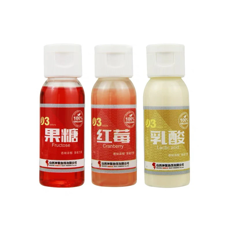 红粉白鲫鱼套装鱼饵