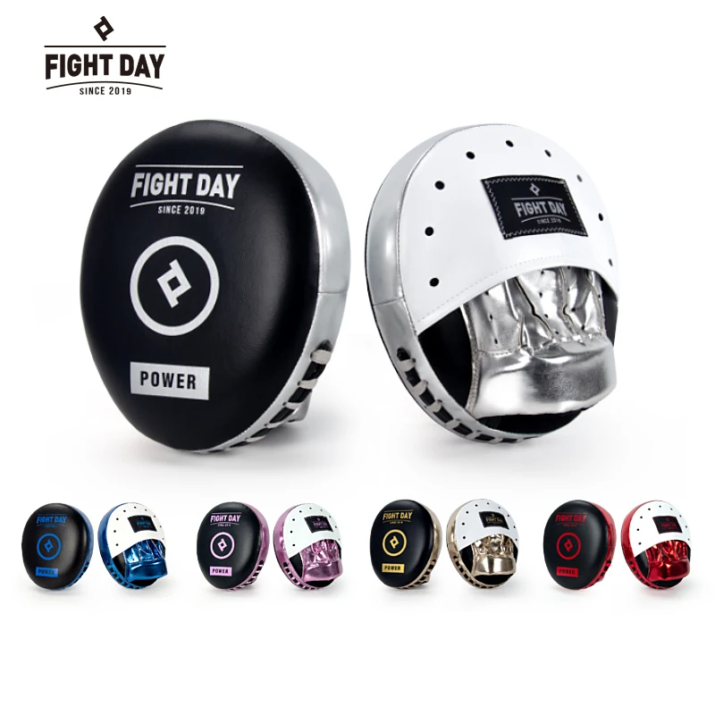 FIGHTDAY拳击手靶FD空气靶搏专业击格斗散打武术训练陪练弧形靶