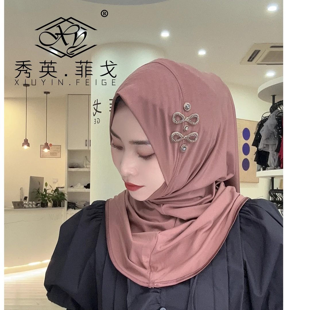 秀英.菲戈包边工艺大版高品质软帽檐【蝴蝶手工】简约气质套头
