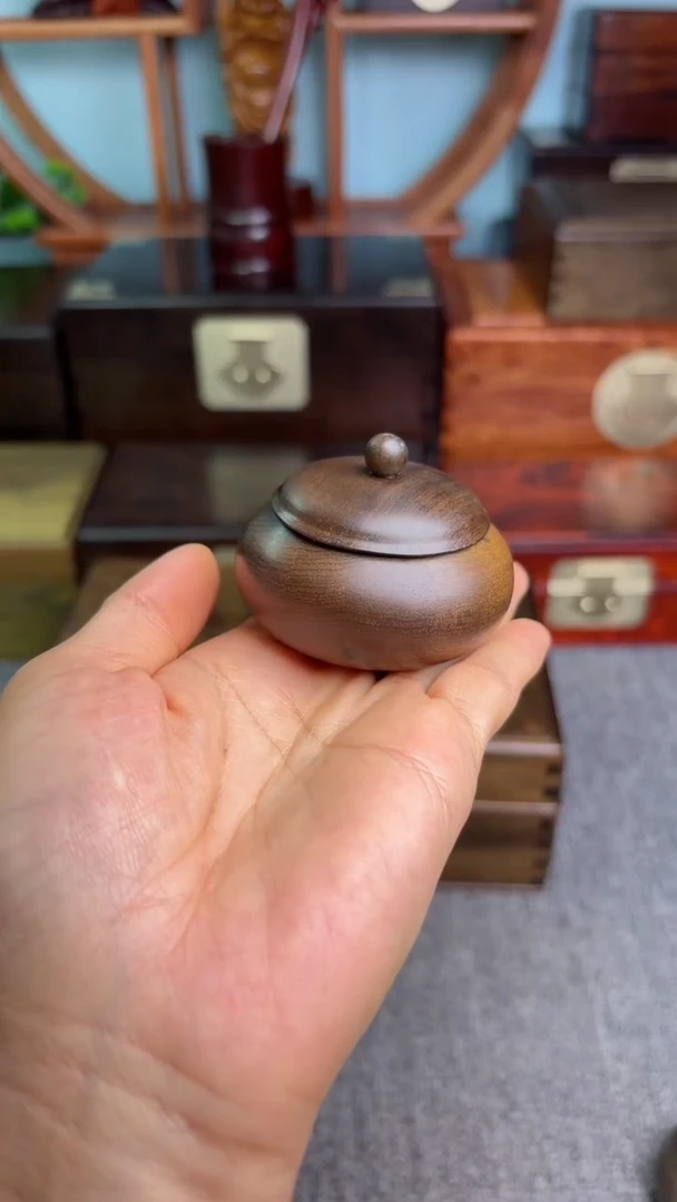 【闪购商品】老板娘推荐一木掏挖小罐子