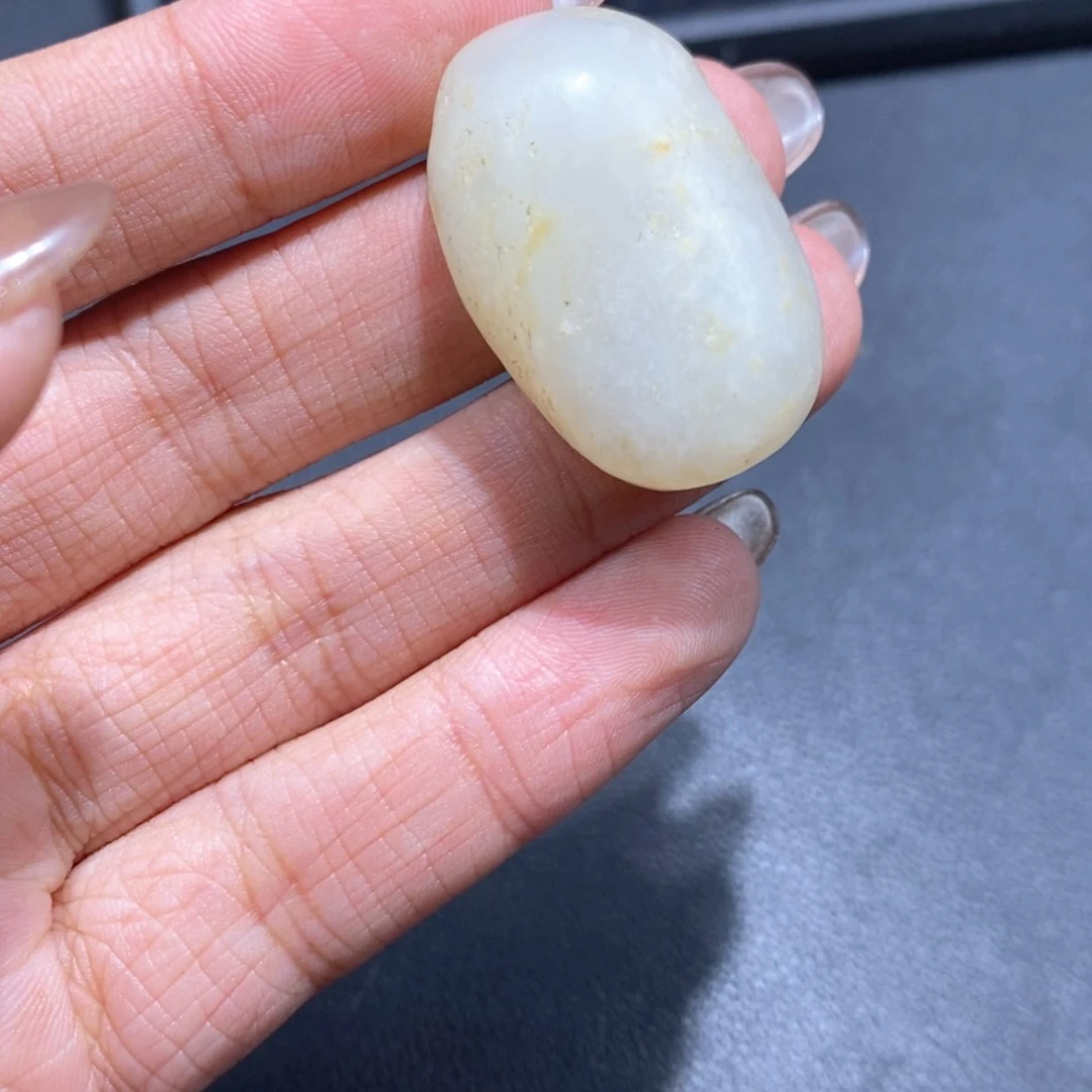 【闪购商品】和田玉（糖玉）颈饰未镶嵌