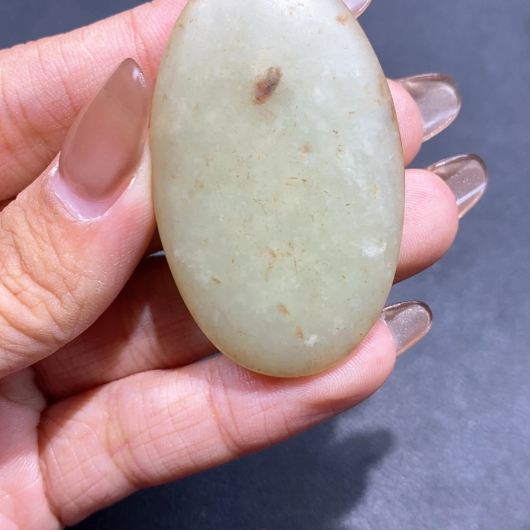 【闪购商品】和田玉（糖玉）颈饰未镶嵌