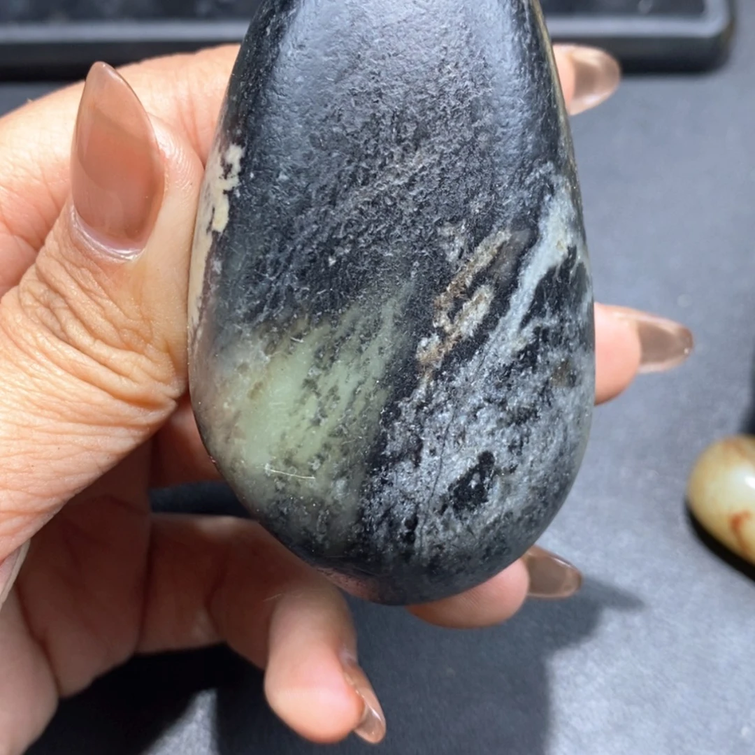 【闪购商品】和田玉（糖玉）颈饰未镶嵌