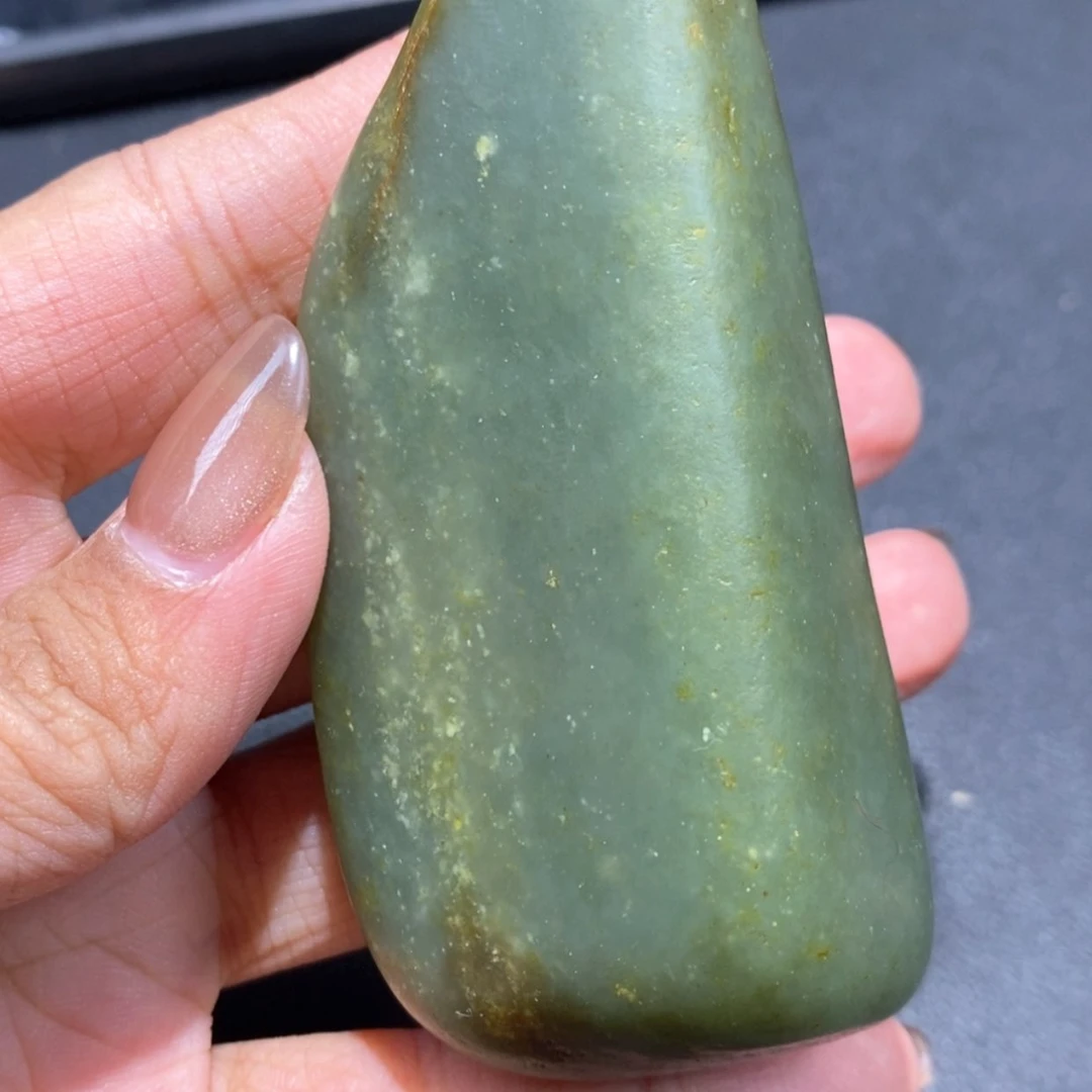 【闪购商品】和田玉（糖玉）颈饰未镶嵌