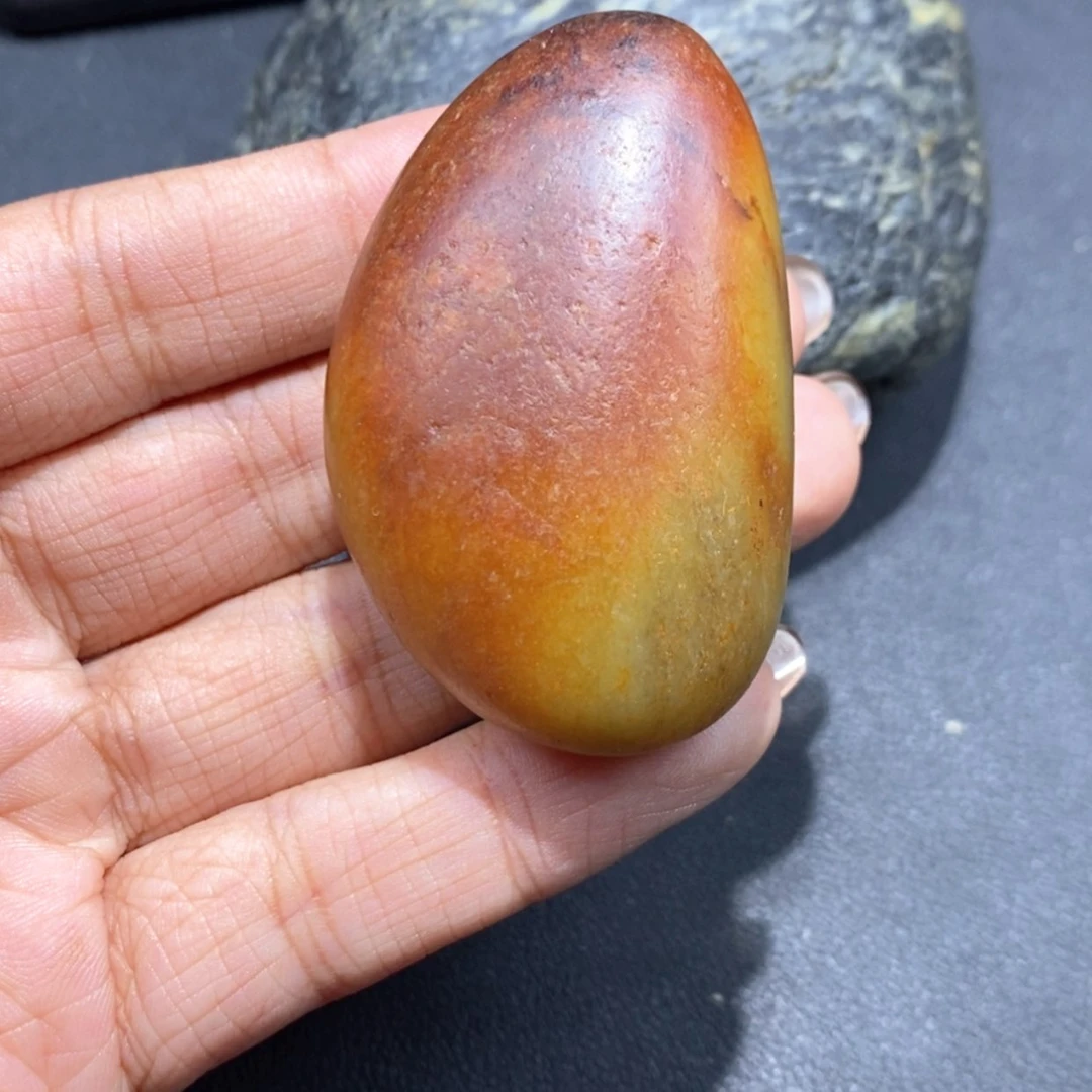 【闪购商品】和田玉（糖玉）颈饰未镶嵌