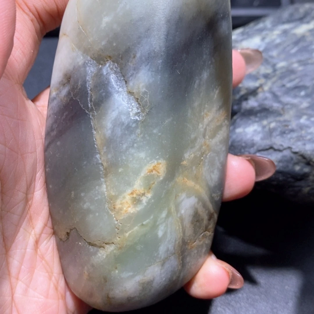 【闪购商品】和田玉（糖玉）颈饰未镶嵌