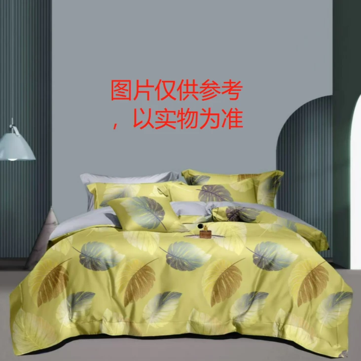 家大业大枕套颜色枕套一对 尺寸48×74 加厚 家用 透气 枕头套