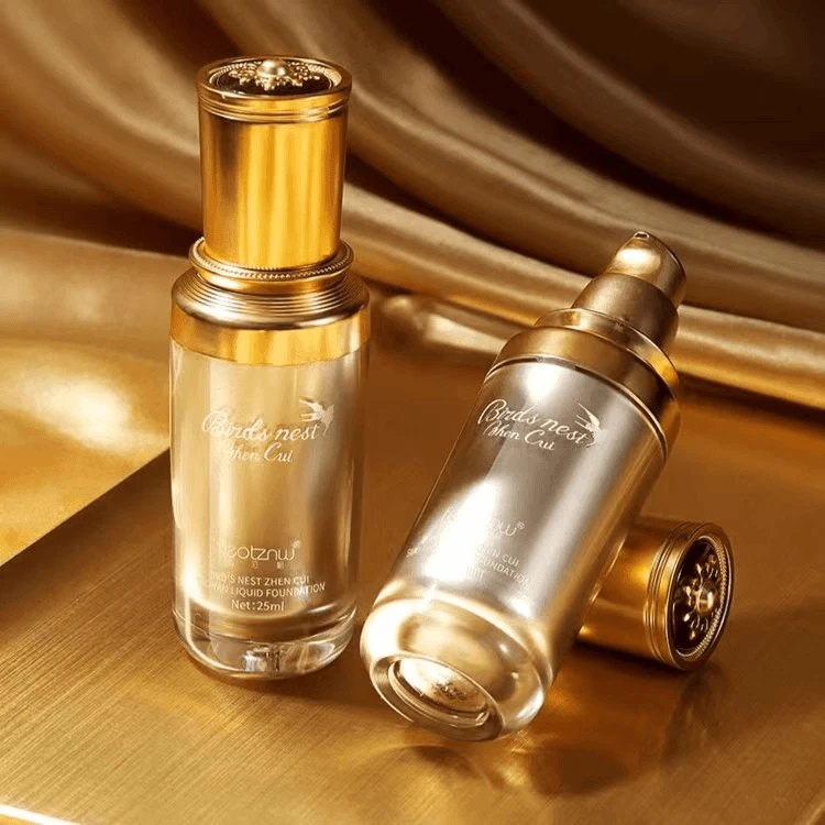 feotznw法汀妮燕窝臻萃锁颜粉底液