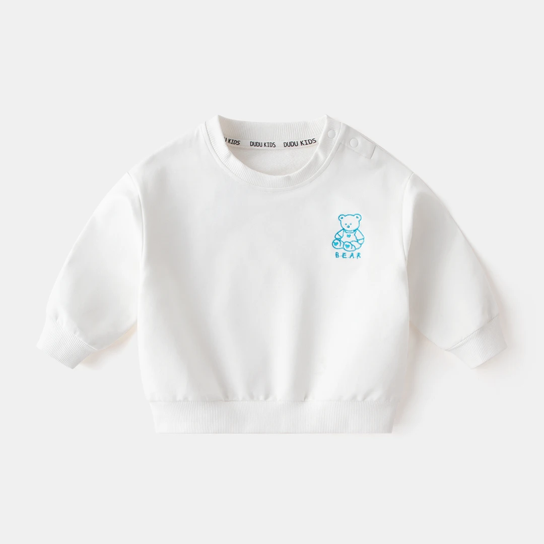 【现货】嘟嘟家宝宝小翅膀卫衣套装儿童春装 BSB812ACF289