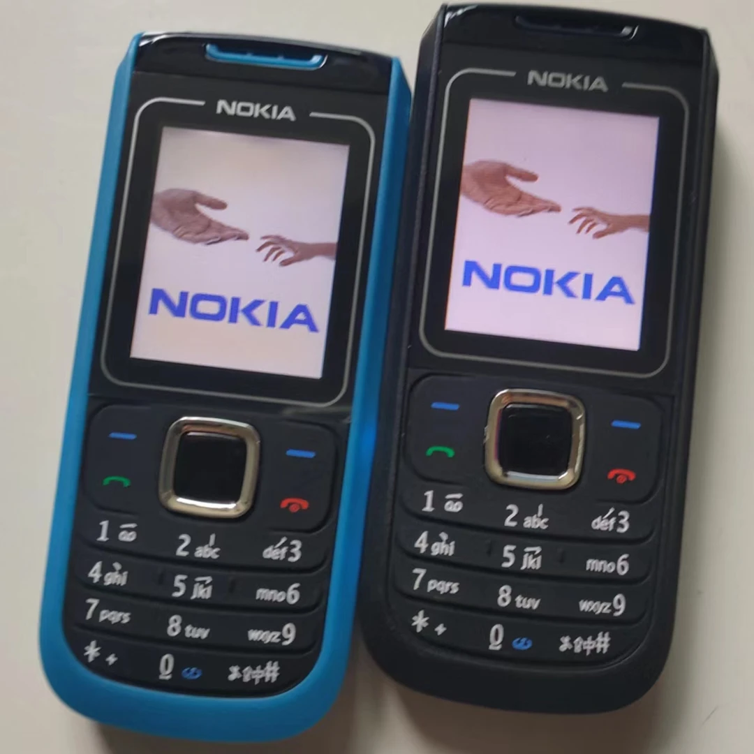 95新 Nokia/诺基亚 1681C经典备用工作耐用超长待机摔老年人手机