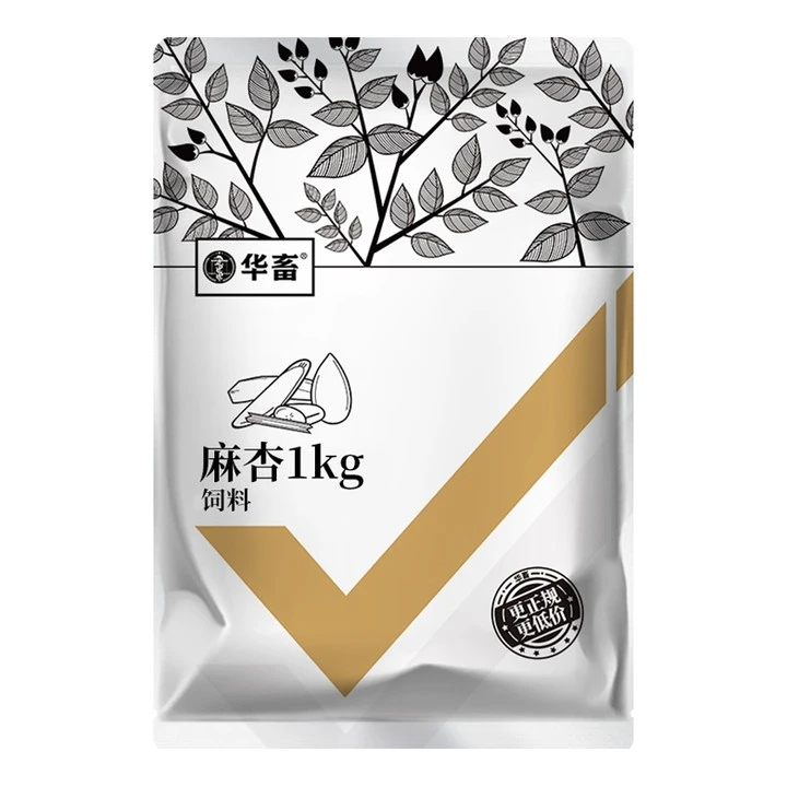 Z 麻杏1kg兽用猪牛羊鸡鸭鹅饲料添加剂