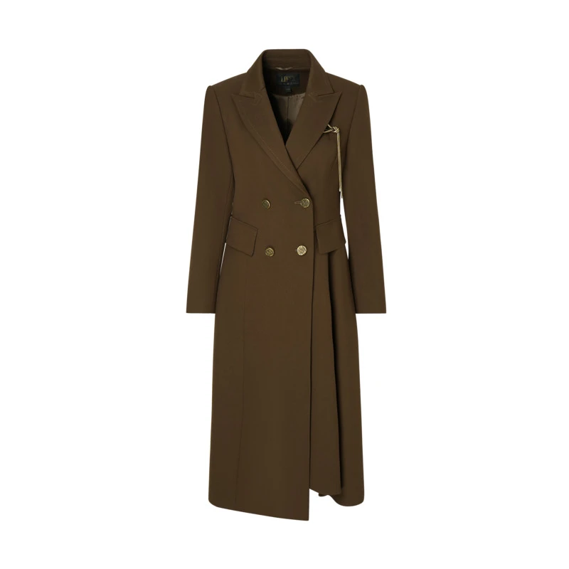 【尚雅】长外套（女式大衣）3E4W61184