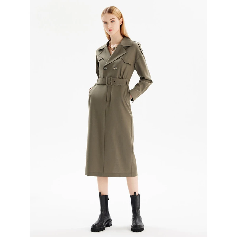 【尚雅】中长袖连衣裙3V1L94069