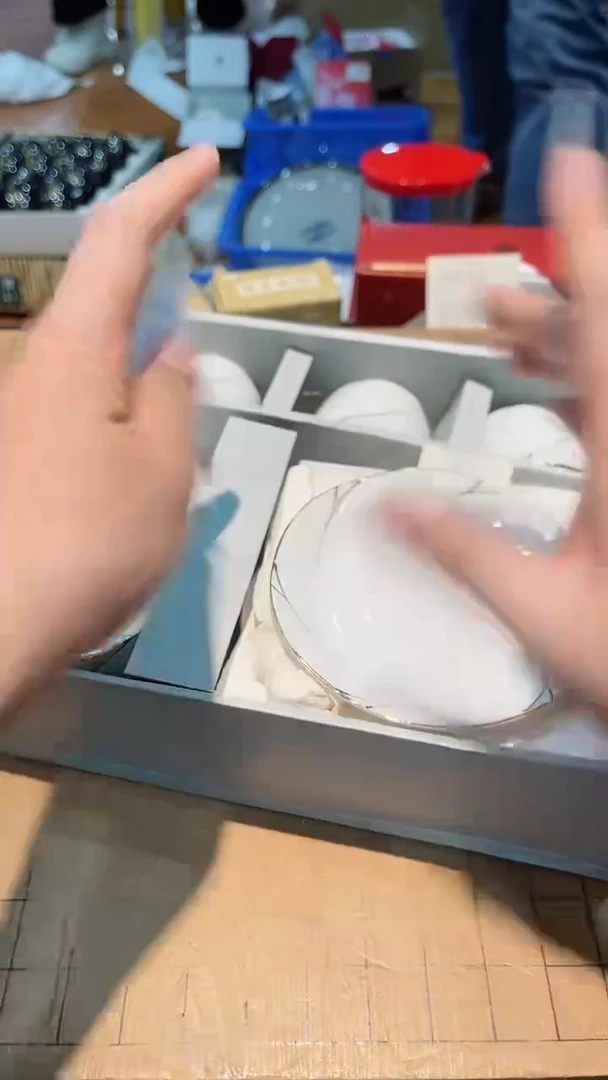 【闪购商品】瓷杯372