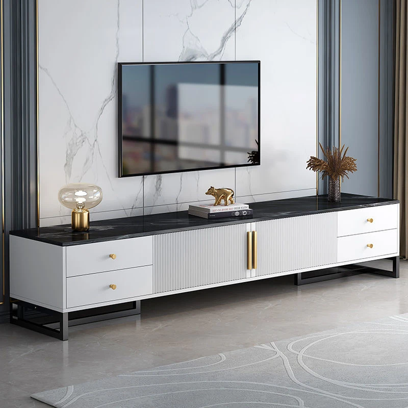 【小扬哥推荐】电视柜轻奢北欧风现代简约客厅家用简易小户型茶几