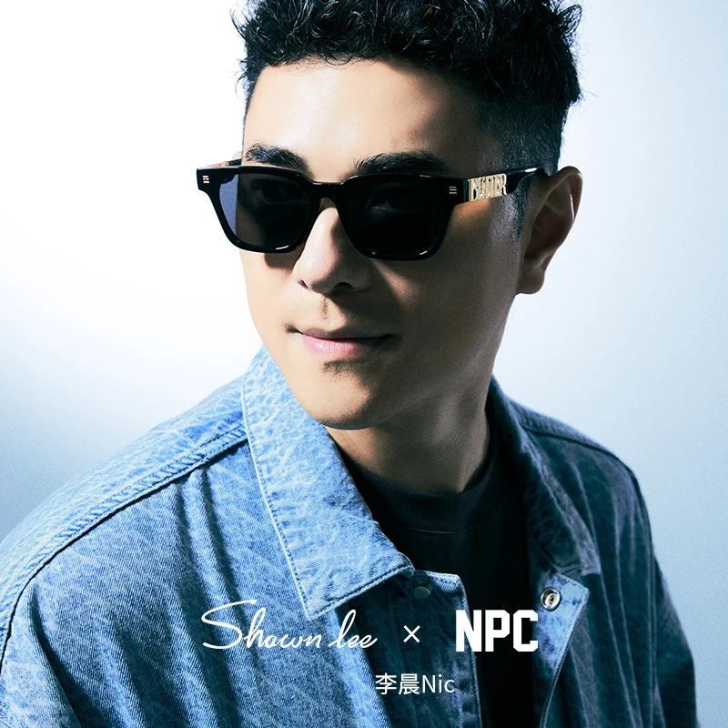 NPC潮牌Shawnlee联名多款多色可选潮流配饰情侣款SL91408时尚春夏