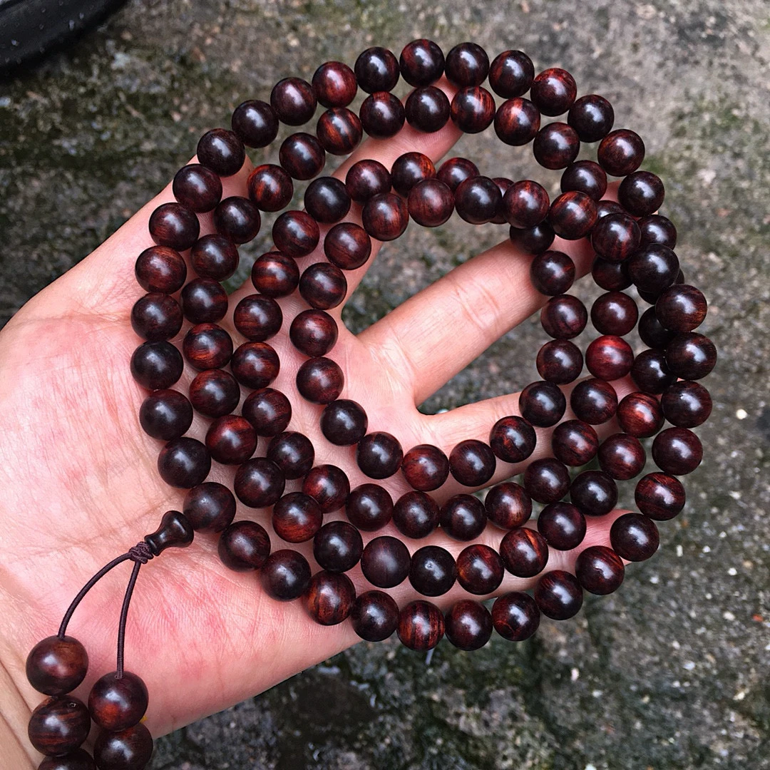 海南黄花梨   1.0*108颗