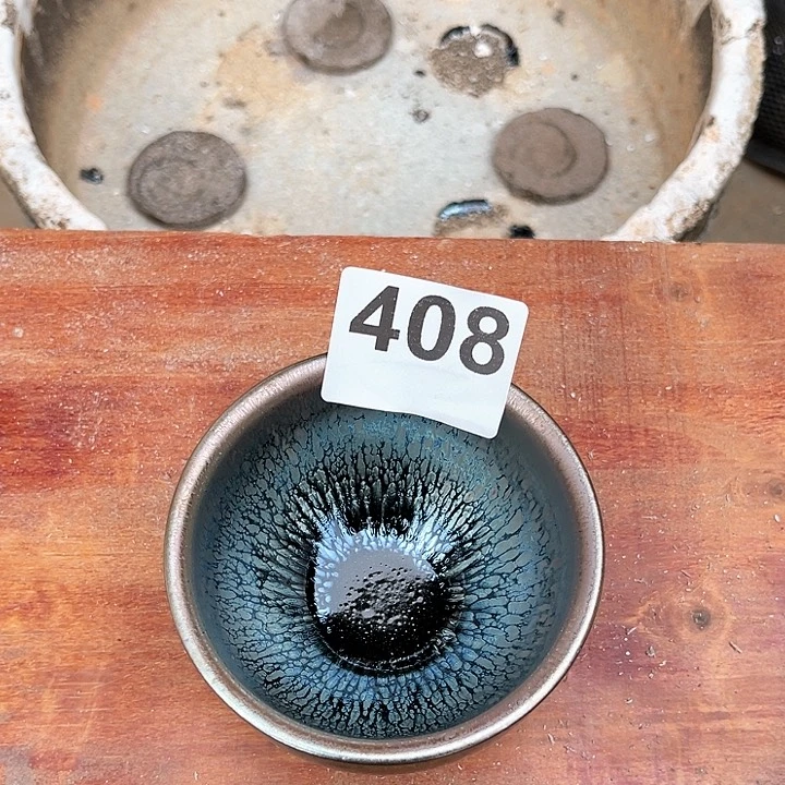 茶盏龙窑柴烧自产自销