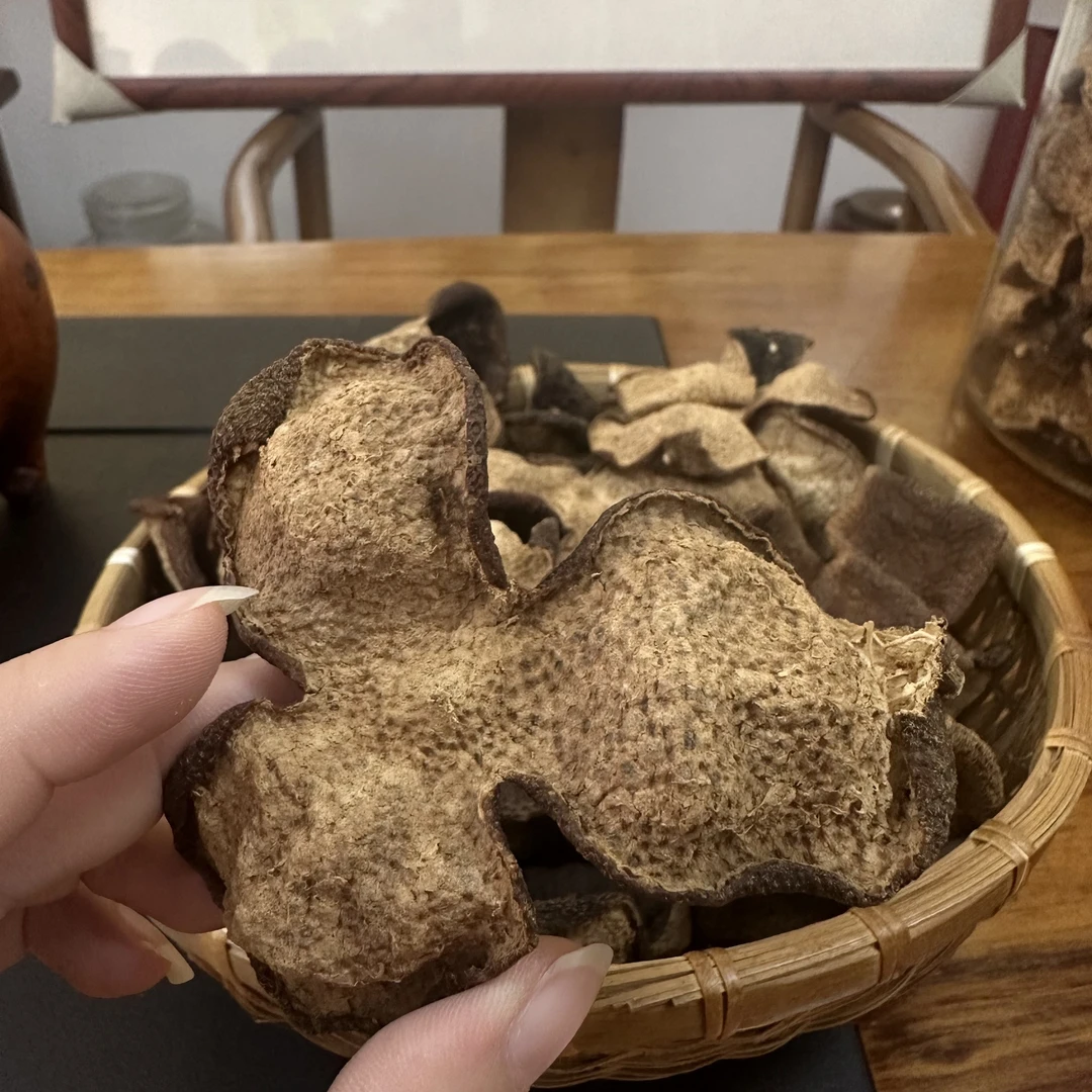 【万金油老皮】2008年三江老皮·年份正·味才正 新会陈皮 50g-500g