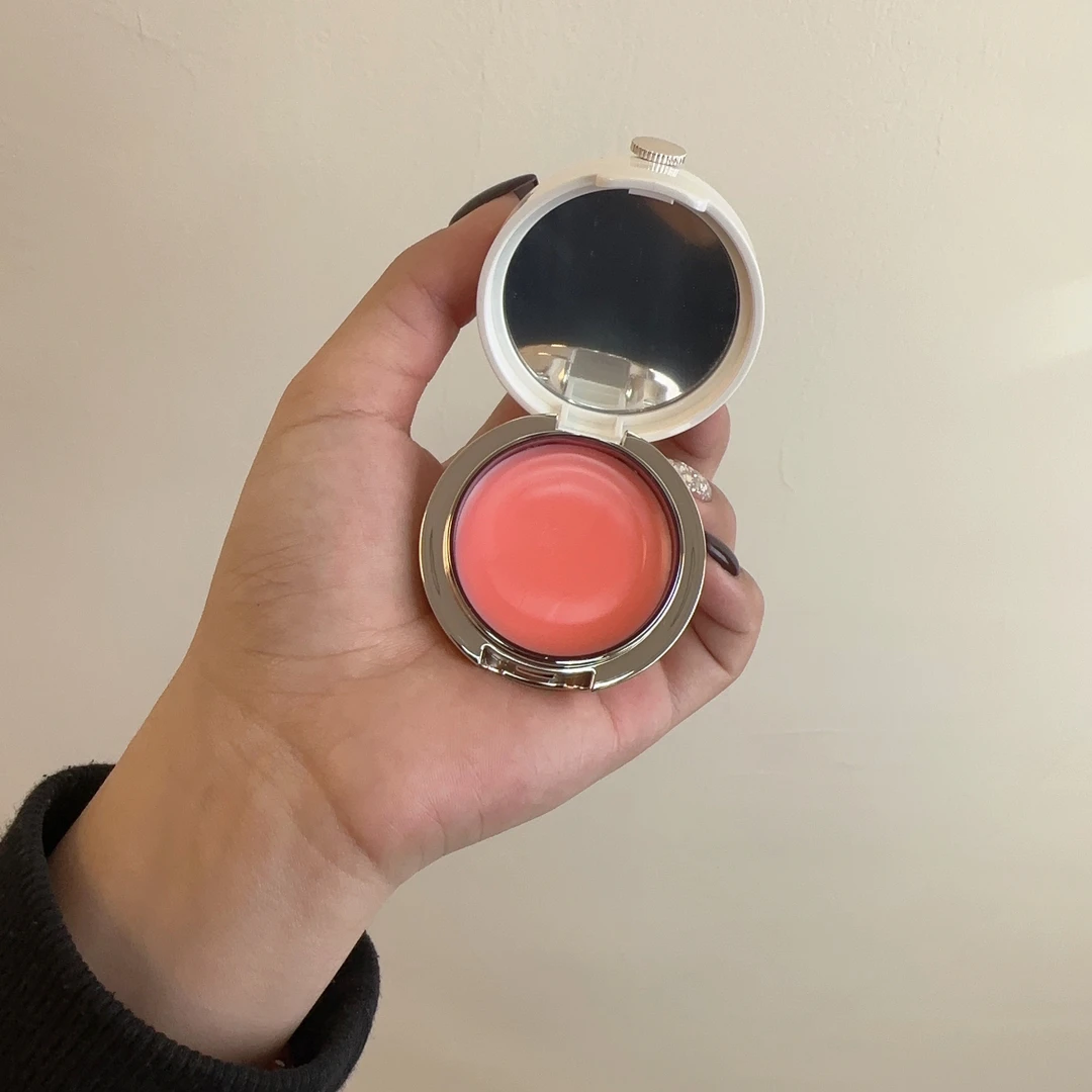 【李佳丽定制】萨瓦迪卡的#滋润玫瑰精油唇膜