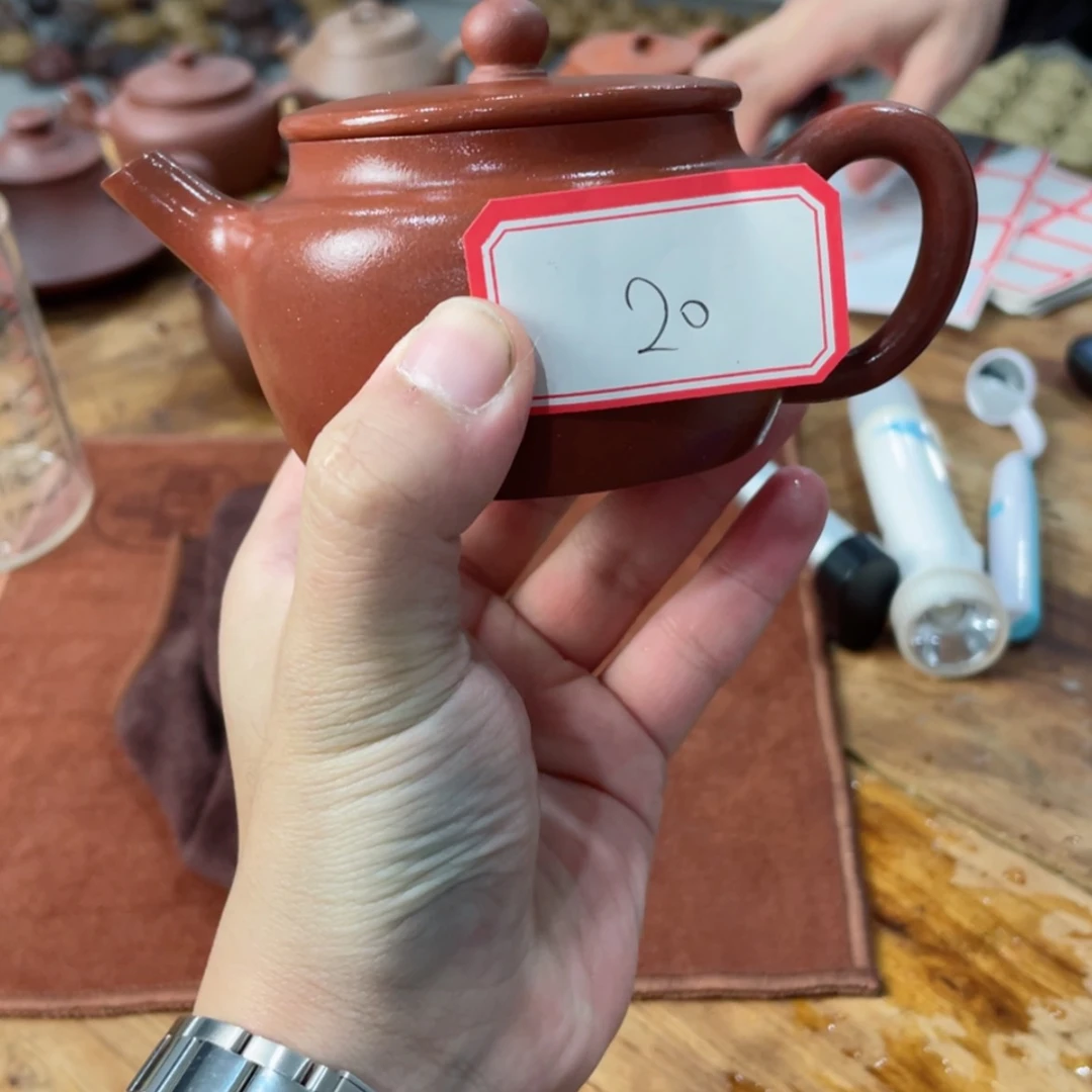 【闪购商品】紫砂茶杯