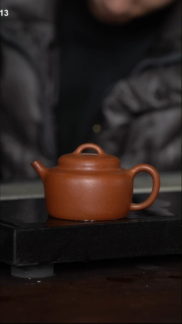 【闪购商品】紫砂茶杯降坡