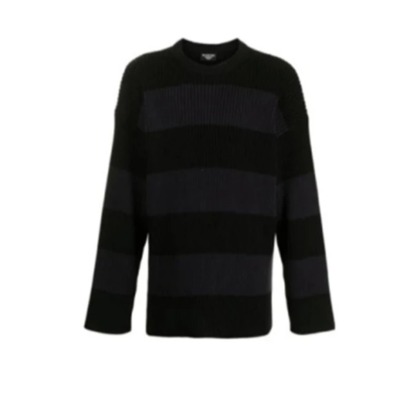 全新未使用 Balenciaga/巴黎世家 小花6娜TP029231圆领毛衣